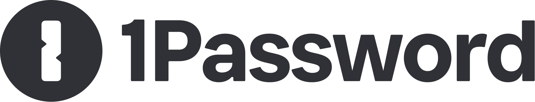 1password Logo Iron Ore